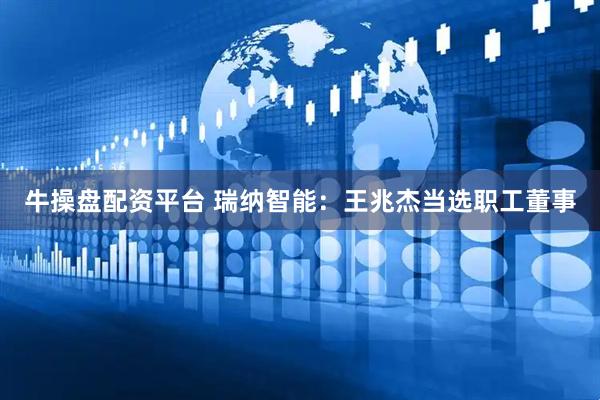 牛操盘配资平台 瑞纳智能：王兆杰当选职工董事