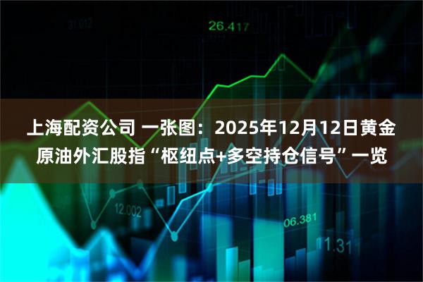 上海配资公司 一张图：2025年12月12日黄金原油外汇股指“枢纽点+多空持仓信号”一览