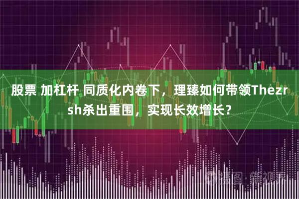 股票 加杠杆 同质化内卷下，理臻如何带领Thezrsh杀出重围，实现长效增长？